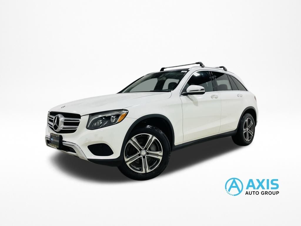 2016 Mercedes-Benz GLC 300 4MATIC®