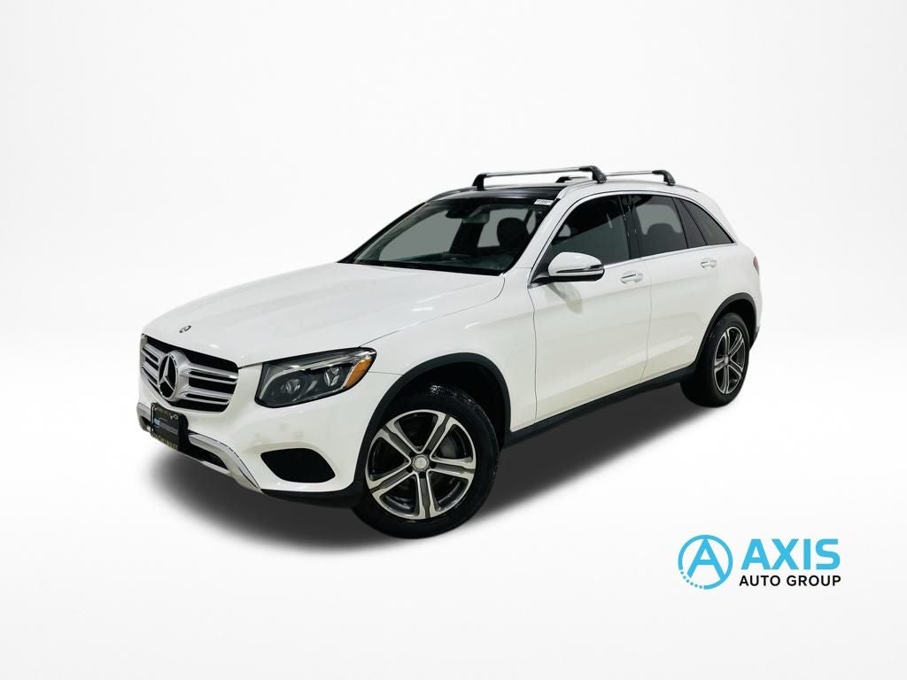 2016 Mercedes-Benz GLC 300 4MATIC®