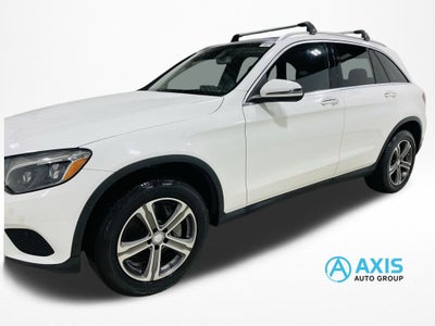 2016 Mercedes-Benz GLC 300 4MATIC®