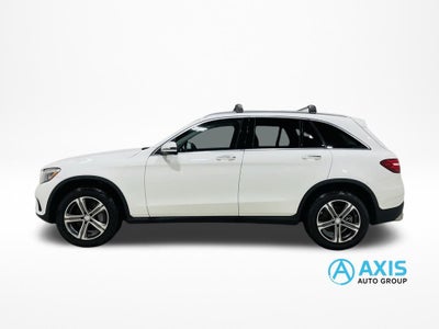 2016 Mercedes-Benz GLC 300 4MATIC®