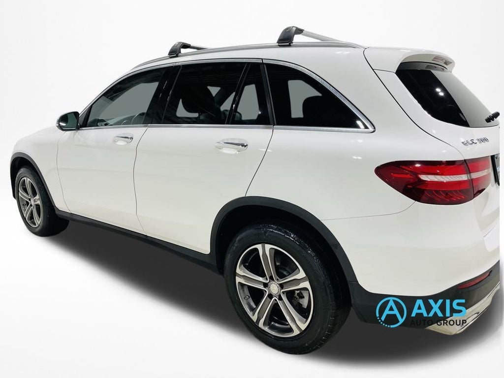 2016 Mercedes-Benz GLC 300 4MATIC®