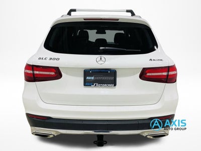 2016 Mercedes-Benz GLC 300 4MATIC®