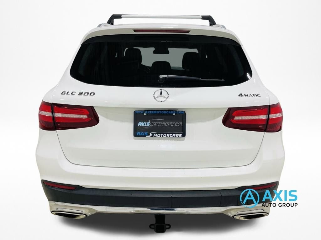 2016 Mercedes-Benz GLC 300 4MATIC®