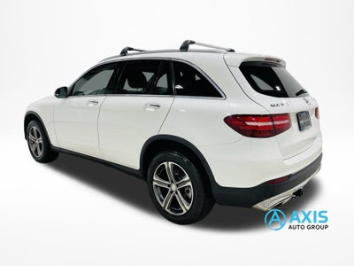 2016 Mercedes-Benz GLC 300 4MATIC®