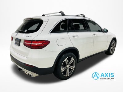 2016 Mercedes-Benz GLC 300 4MATIC®