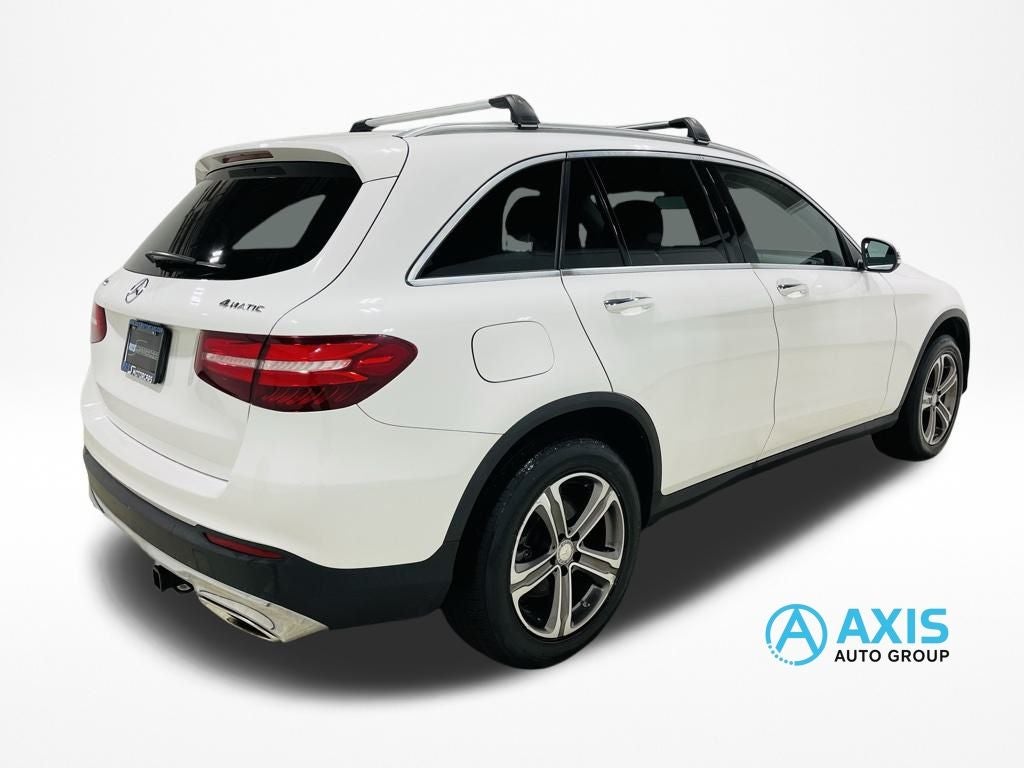 2016 Mercedes-Benz GLC 300 4MATIC®