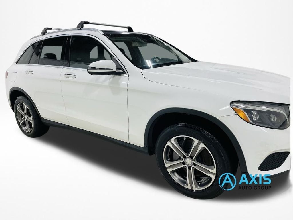 2016 Mercedes-Benz GLC 300 4MATIC®