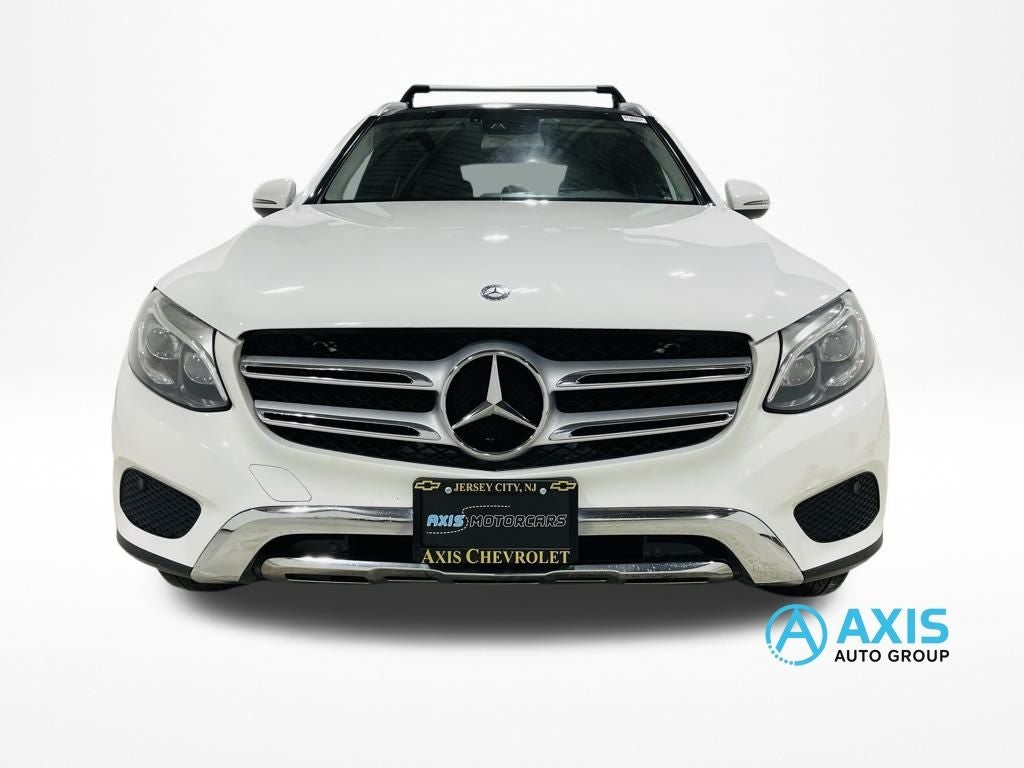 2016 Mercedes-Benz GLC 300 4MATIC®
