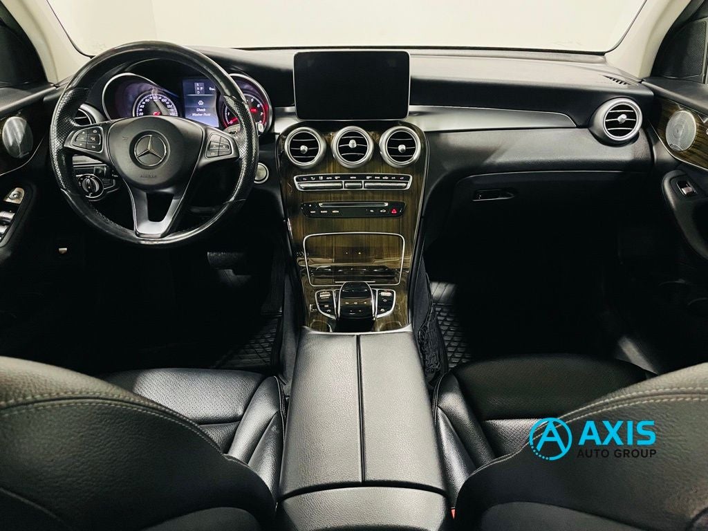 2016 Mercedes-Benz GLC 300 4MATIC®