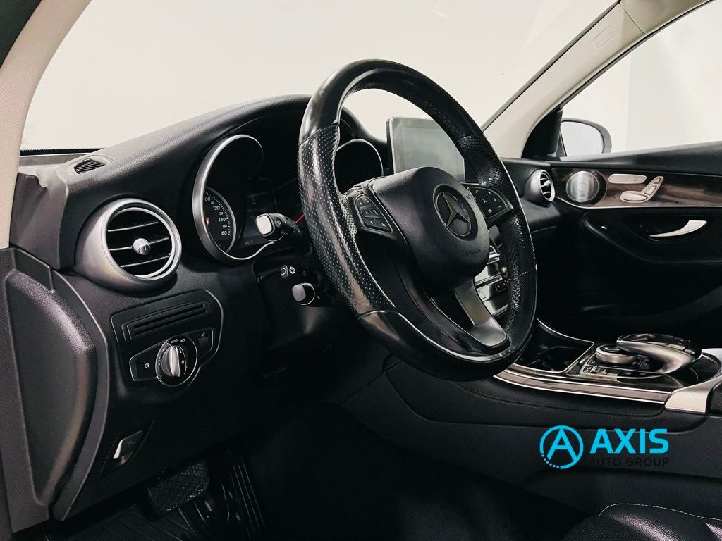 2016 Mercedes-Benz GLC 300 4MATIC®