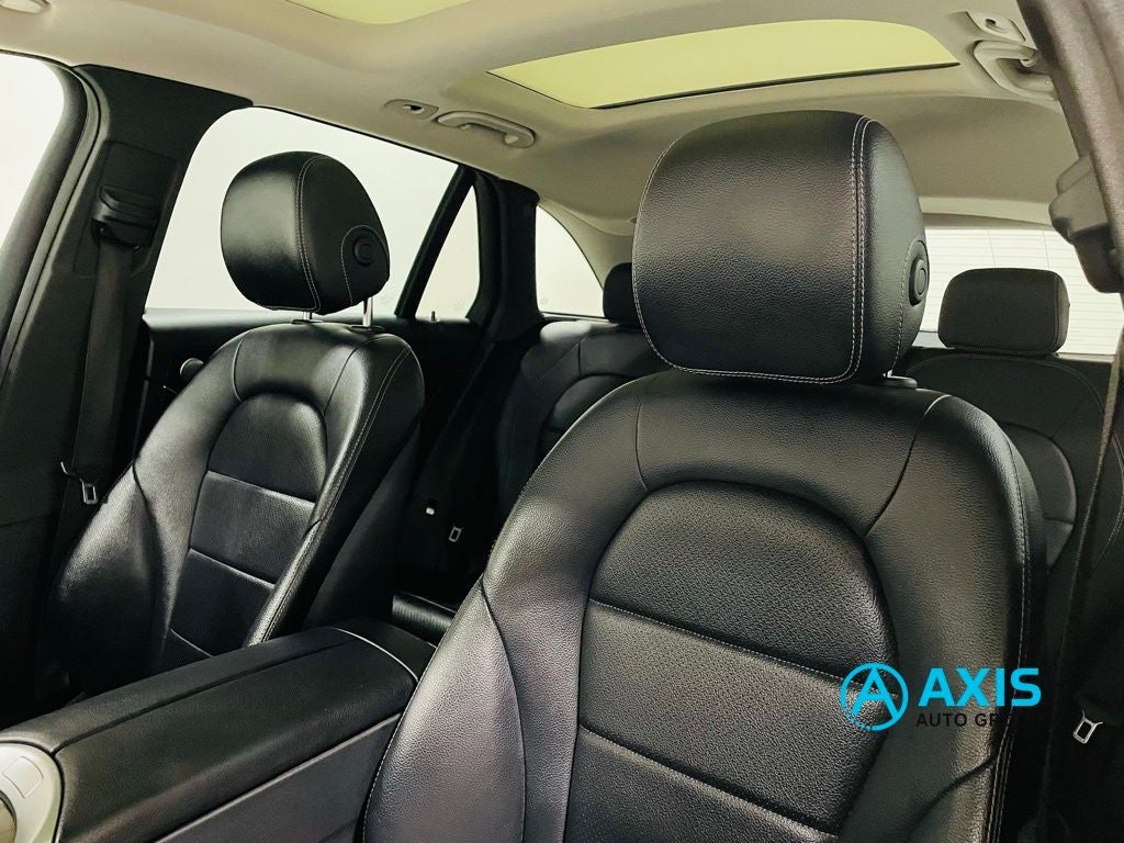 2016 Mercedes-Benz GLC 300 4MATIC®