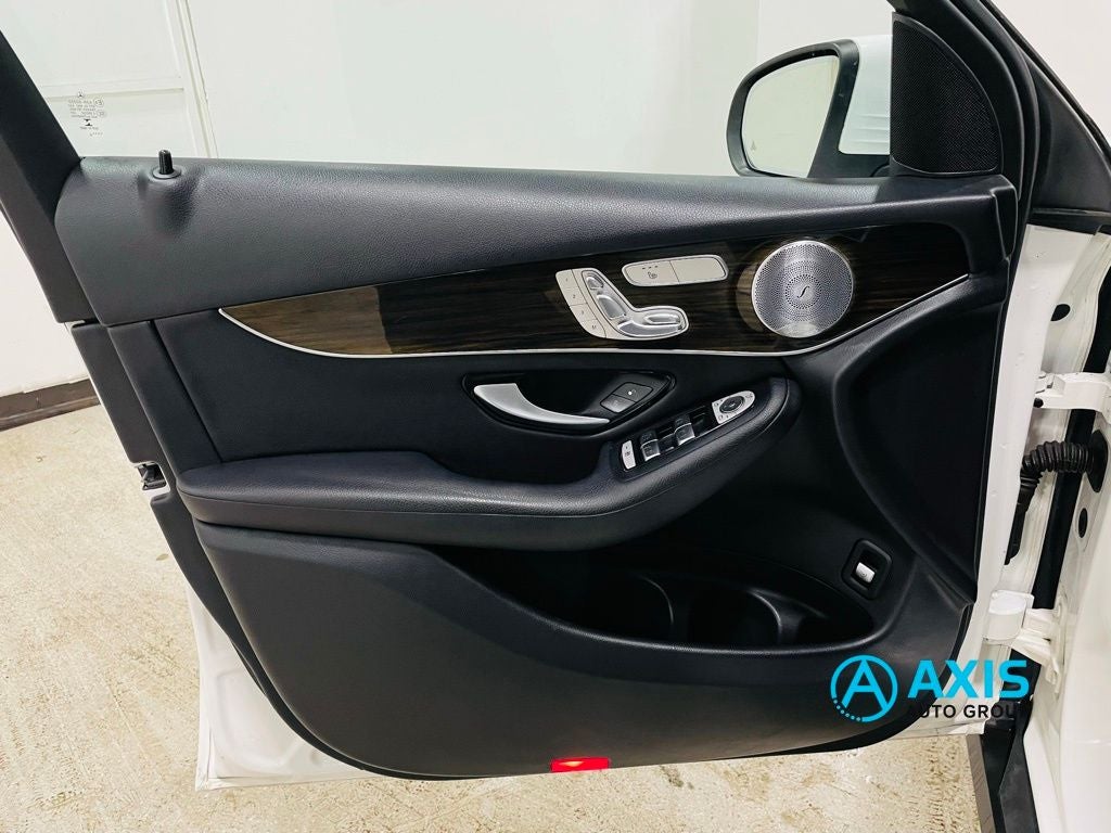 2016 Mercedes-Benz GLC 300 4MATIC®