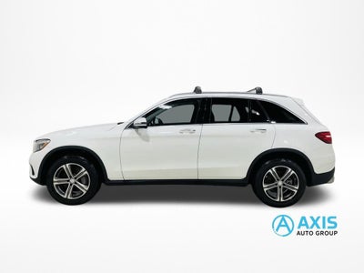 2016 Mercedes-Benz GLC 300 4MATIC®