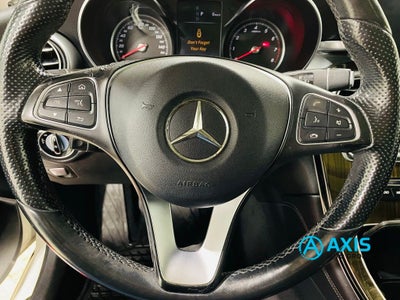 2016 Mercedes-Benz GLC 300 4MATIC®