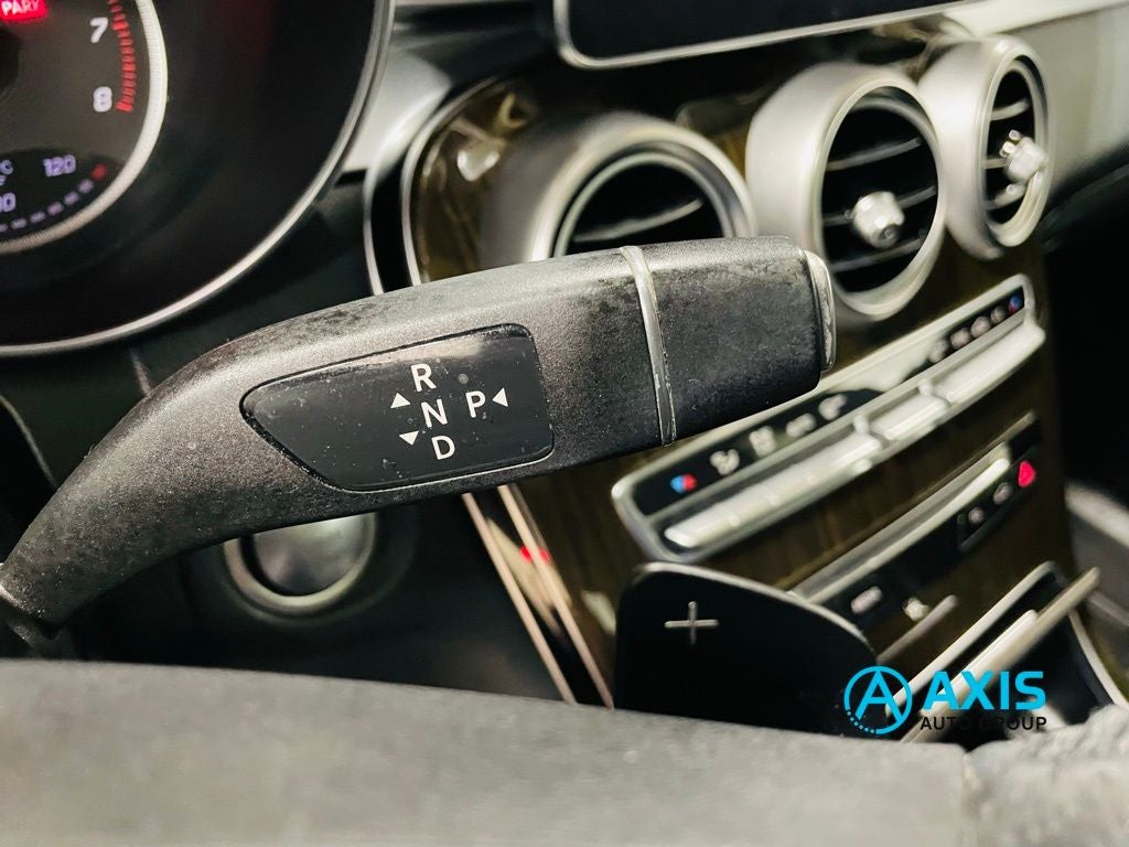 2016 Mercedes-Benz GLC 300 4MATIC®