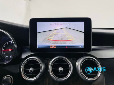 2016 Mercedes-Benz GLC 300 4MATIC®