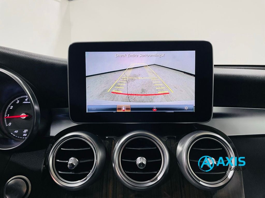 2016 Mercedes-Benz GLC 300 4MATIC®