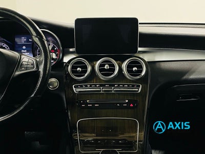 2016 Mercedes-Benz GLC 300 4MATIC®