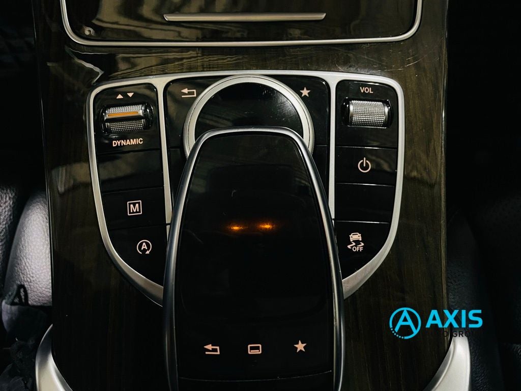 2016 Mercedes-Benz GLC 300 4MATIC®