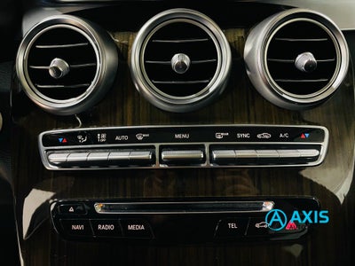 2016 Mercedes-Benz GLC 300 4MATIC®