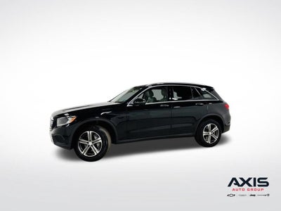 2016 Mercedes-Benz GLC 300 4MATIC®