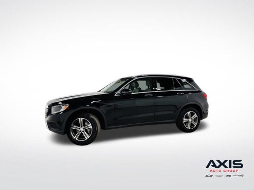 2016 Mercedes-Benz GLC 300 4MATIC®