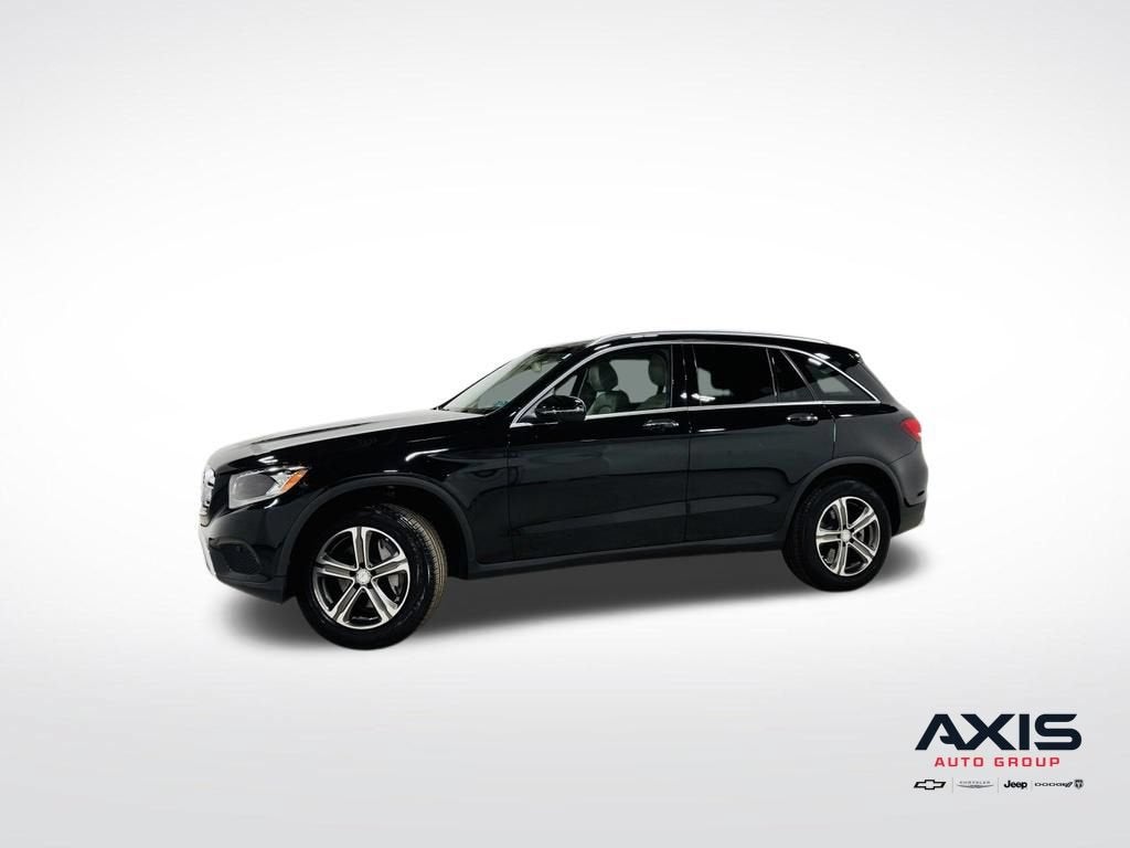 2016 Mercedes-Benz GLC 300 4MATIC®