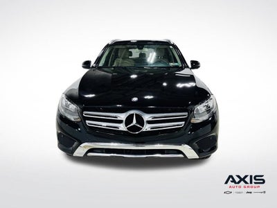 2016 Mercedes-Benz GLC 300 4MATIC®