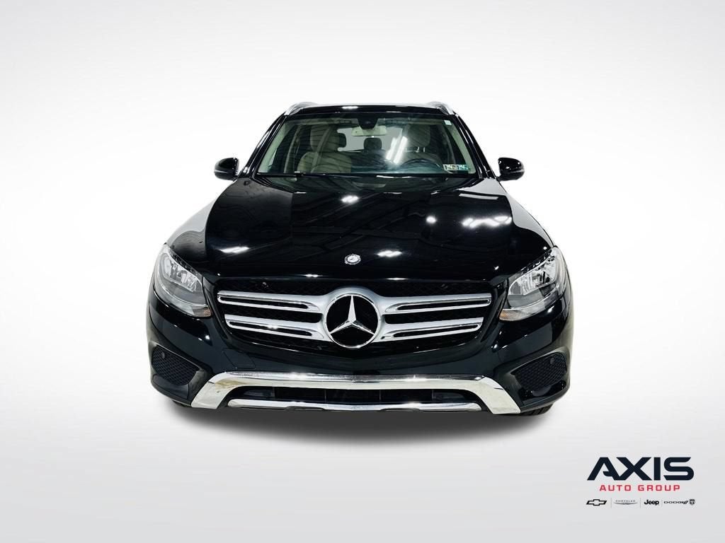 2016 Mercedes-Benz GLC 300 4MATIC®