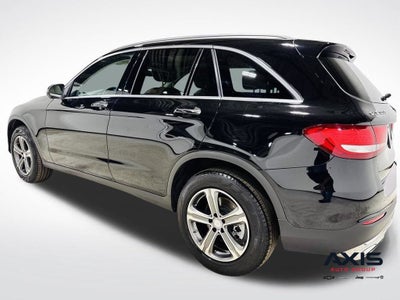 2016 Mercedes-Benz GLC 300 4MATIC®