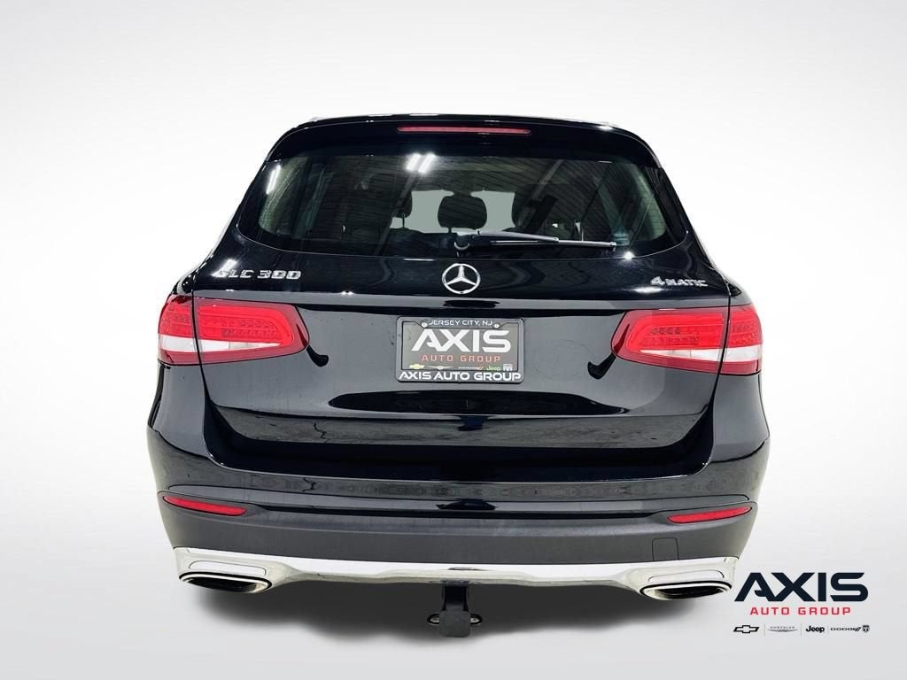2016 Mercedes-Benz GLC 300 4MATIC®