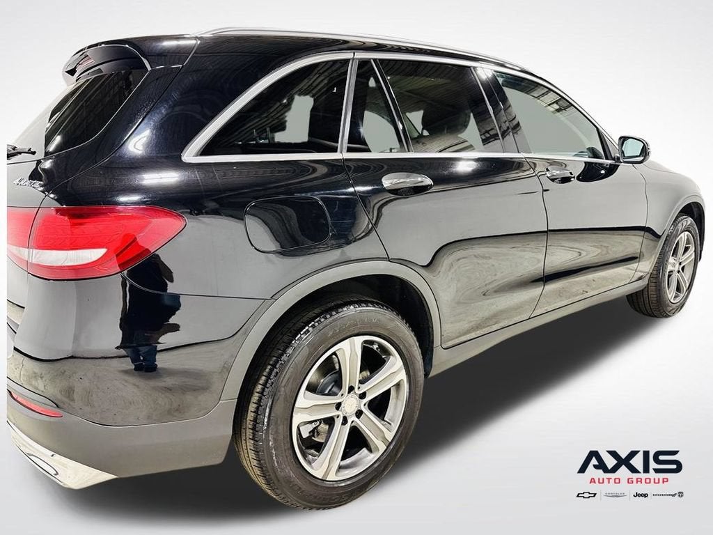 2016 Mercedes-Benz GLC 300 4MATIC®