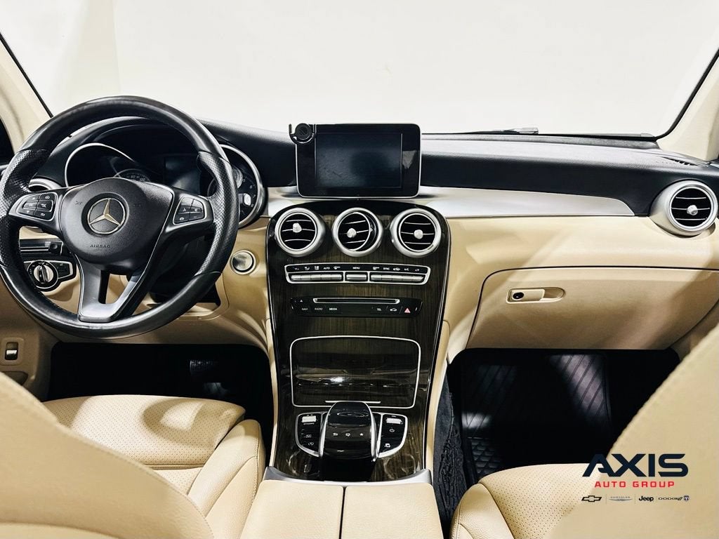 2016 Mercedes-Benz GLC 300 4MATIC®