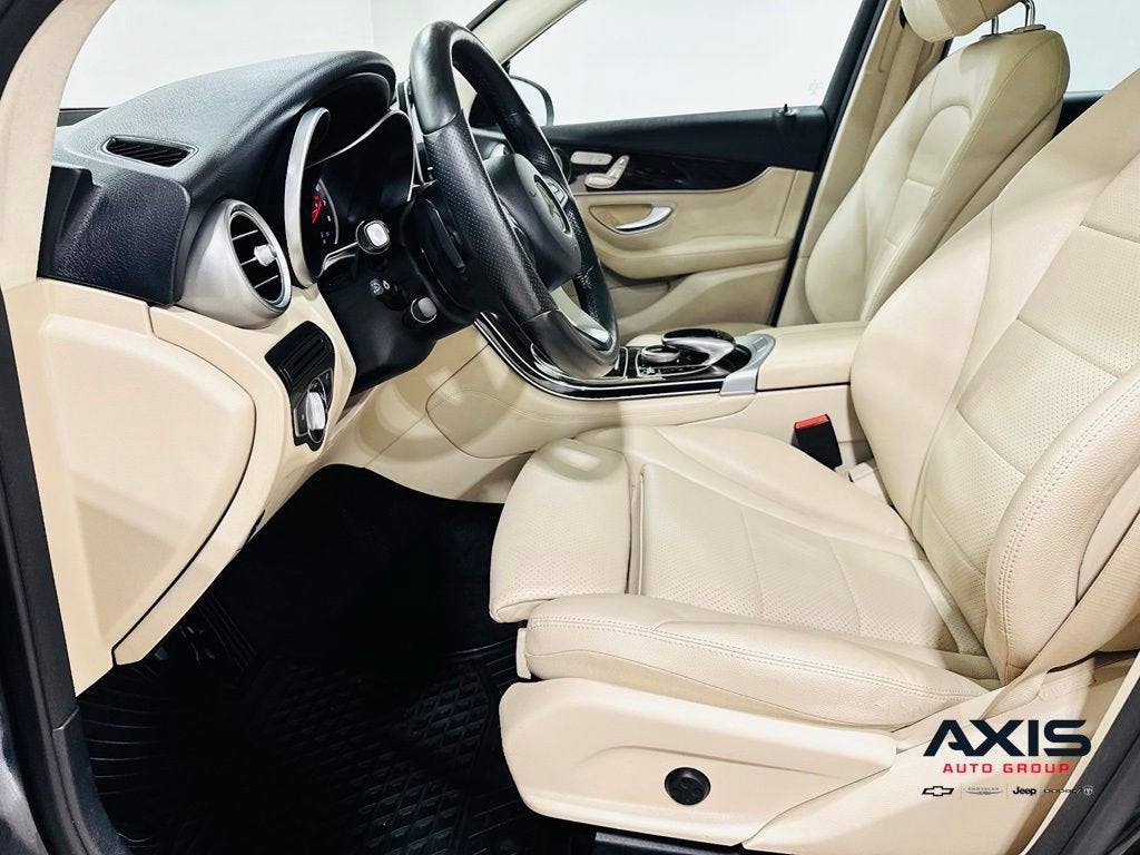2016 Mercedes-Benz GLC 300 4MATIC®