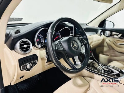 2016 Mercedes-Benz GLC 300 4MATIC®