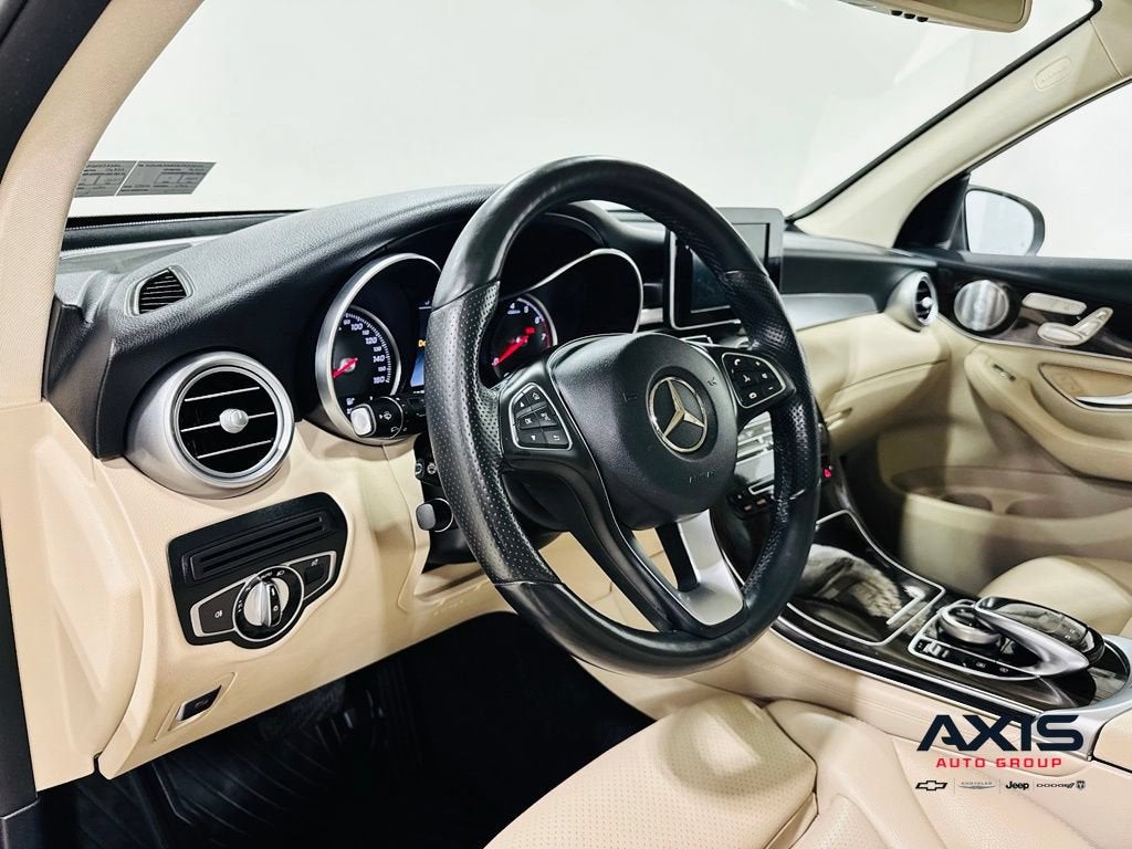 2016 Mercedes-Benz GLC 300 4MATIC®
