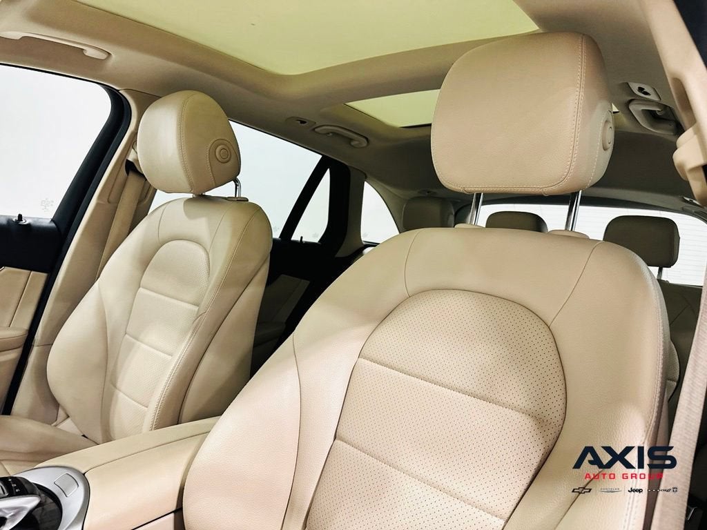 2016 Mercedes-Benz GLC 300 4MATIC®