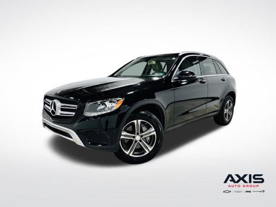 2016 Mercedes-Benz GLC 300 4MATIC®