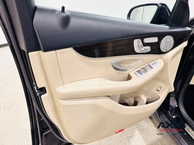 2016 Mercedes-Benz GLC 300 4MATIC®