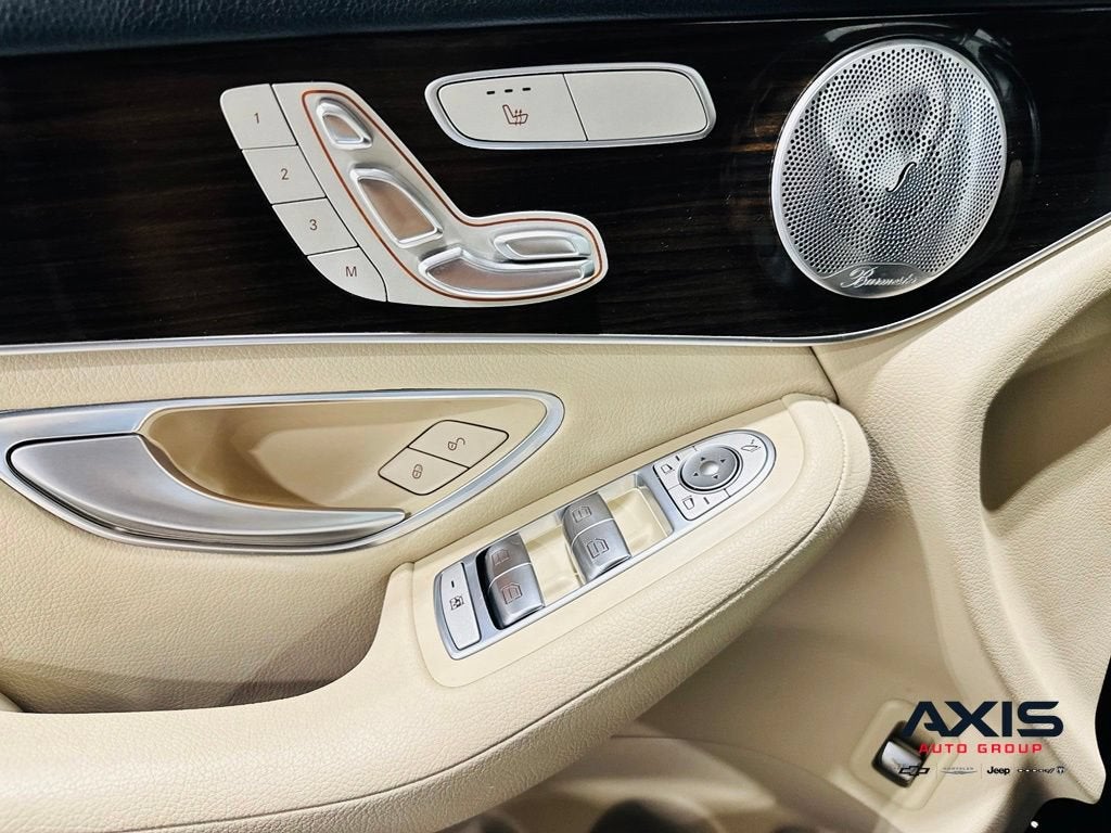 2016 Mercedes-Benz GLC 300 4MATIC®