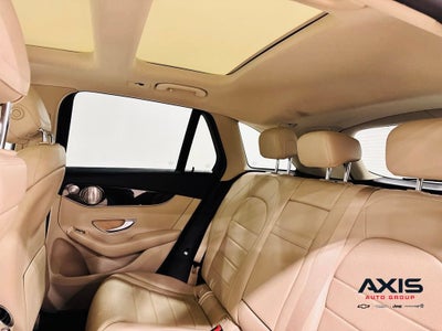 2016 Mercedes-Benz GLC 300 4MATIC®