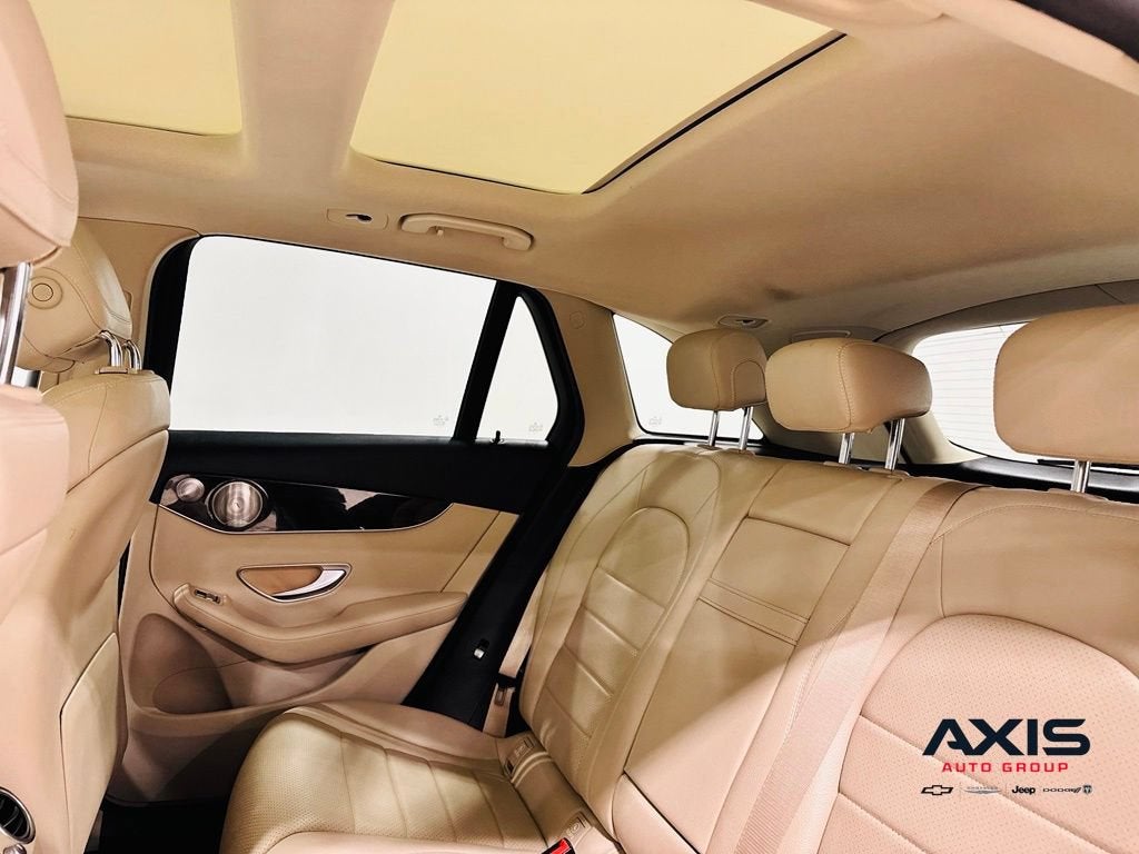 2016 Mercedes-Benz GLC 300 4MATIC®