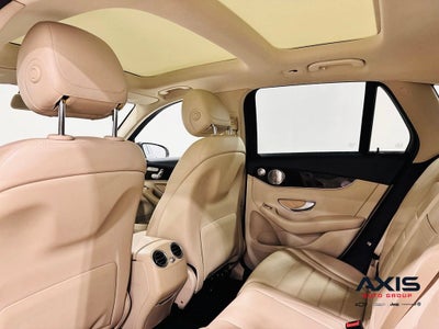 2016 Mercedes-Benz GLC 300 4MATIC®
