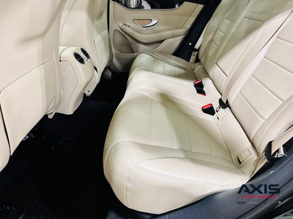 2016 Mercedes-Benz GLC 300 4MATIC®