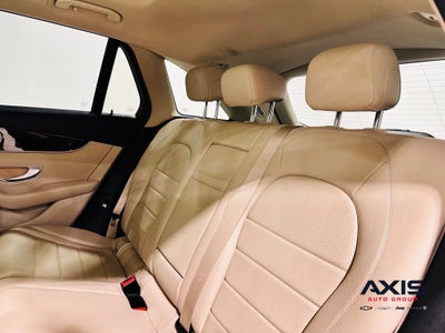 2016 Mercedes-Benz GLC 300 4MATIC®