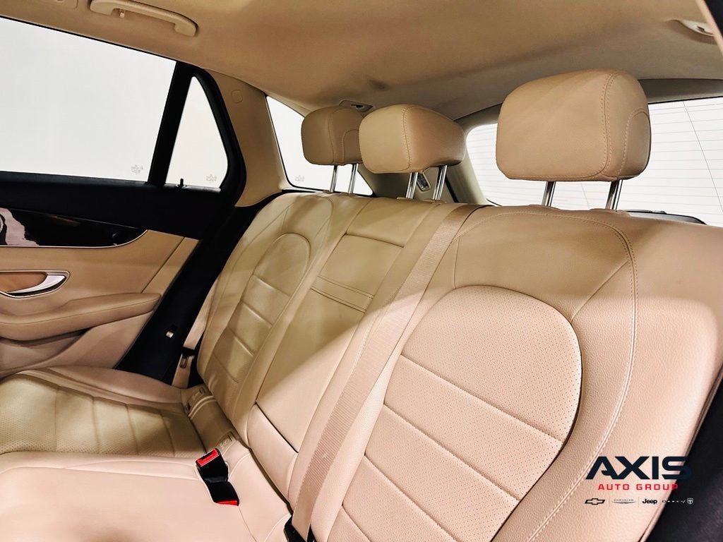2016 Mercedes-Benz GLC 300 4MATIC®