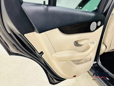 2016 Mercedes-Benz GLC 300 4MATIC®