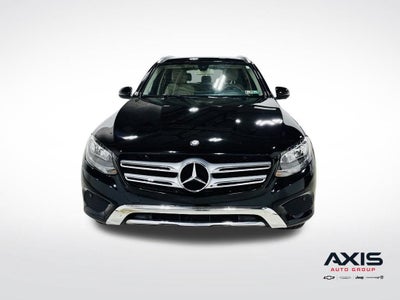 2016 Mercedes-Benz GLC 300 4MATIC®