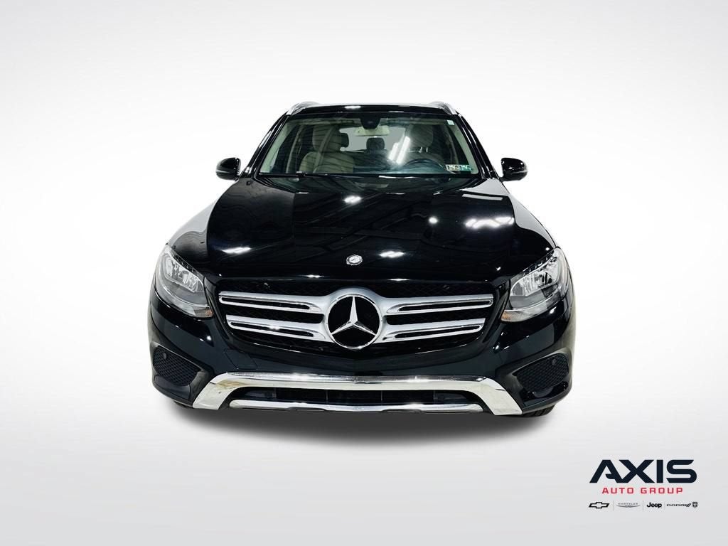 2016 Mercedes-Benz GLC 300 4MATIC®