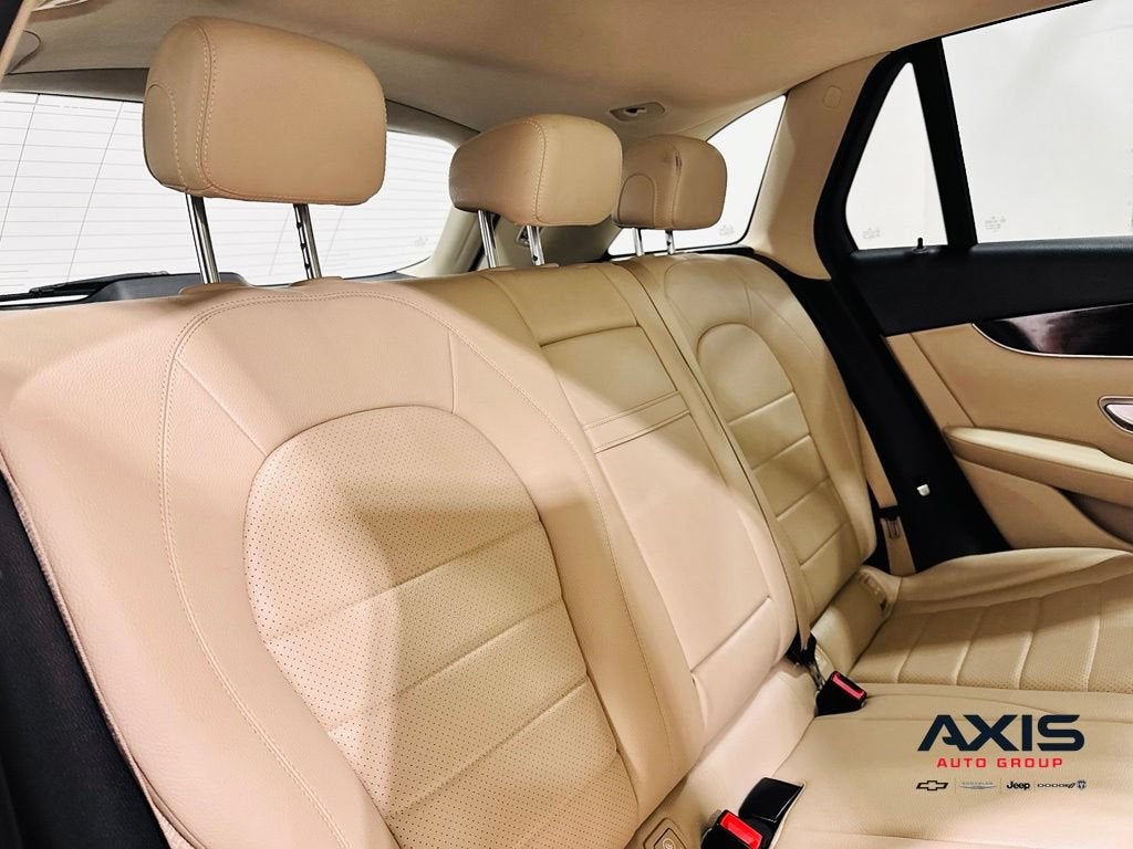 2016 Mercedes-Benz GLC 300 4MATIC®